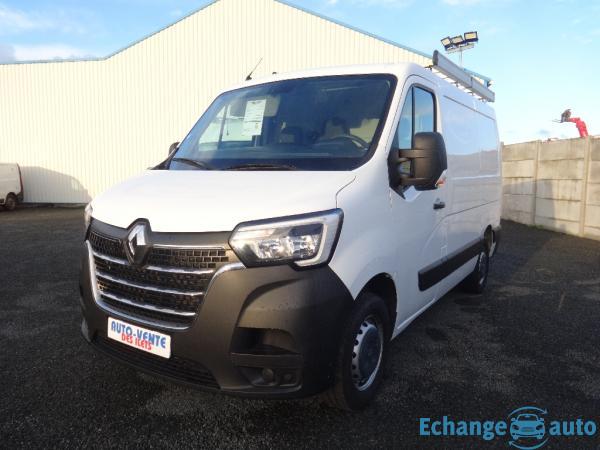 RENAULT MASTER FOURGON L1H1 2.3 DCI 135 GRAND CONFORT