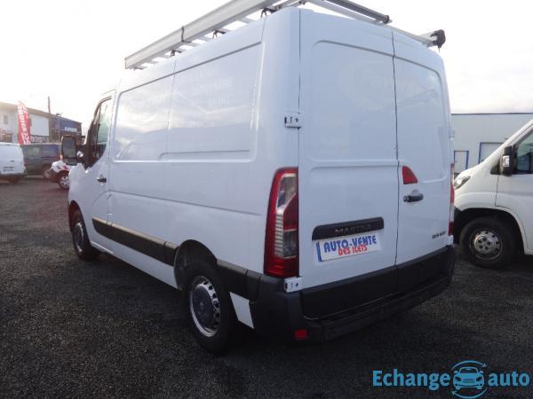 RENAULT MASTER FOURGON L1H1 2.3 DCI 135 GRAND CONFORT