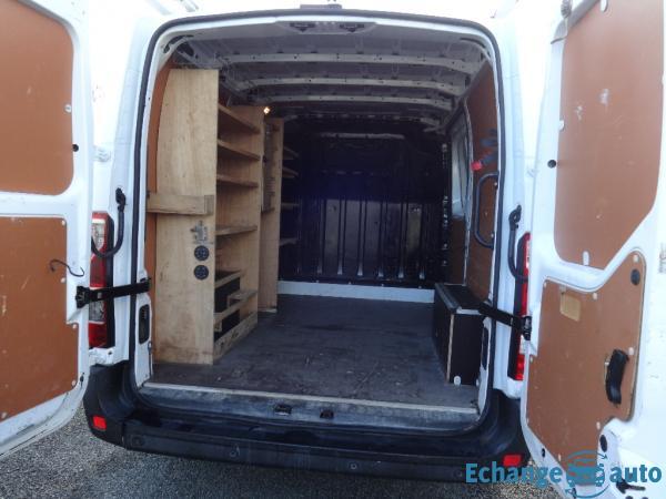 RENAULT MASTER FOURGON L1H1 2.3 DCI 135 GRAND CONFORT
