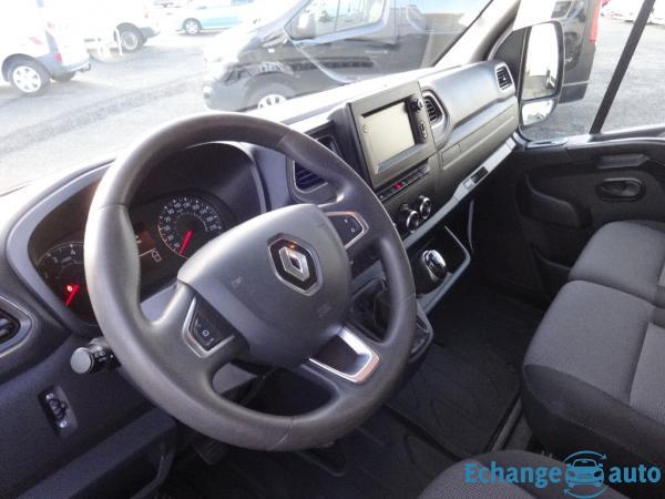 RENAULT MASTER FOURGON L1H1 2.3 DCI 135 GRAND CONFORT