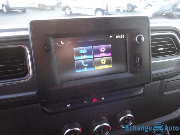 RENAULT MASTER FOURGON L1H1 2.3 DCI 135 GRAND CONFORT