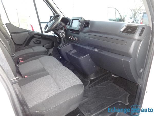 RENAULT MASTER FOURGON L1H1 2.3 DCI 135 GRAND CONFORT