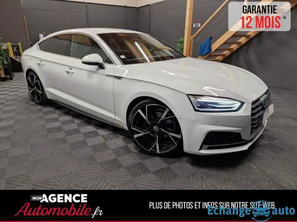 Audi A5 Sportback 2.0 TDI S-Tronic 150 CH S LINE / Garantie 12 Mois
