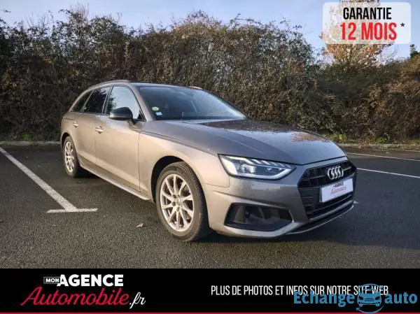 Audi A4 Avant 35 TDI 163 BUSINESS LINE PLUS / Garantie 12 Mois