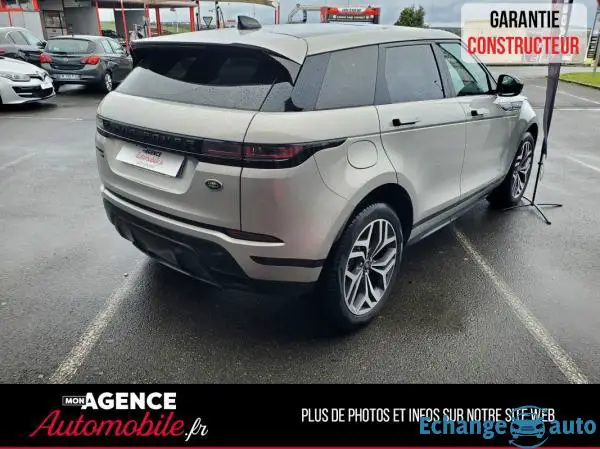 Land Rover RANGE ROVER EVOQUE 1.5 MARK III P300E PHEV AWD R-DYNAMIC SE BVA8