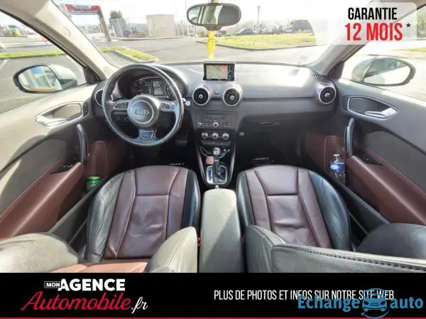 Audi A1 1.6 TDI 90CH AMBITION LUXE S-TRONIC 7