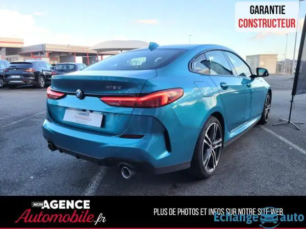 BMW SERIE 2 GRAN COUPE 218dA 150ch M SPORT BVA8