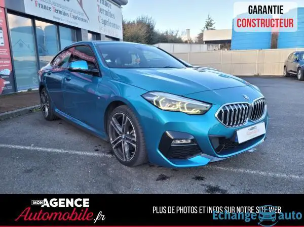 BMW SERIE 2 GRAN COUPE 218dA 150ch M SPORT BVA8