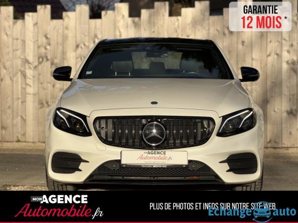 Mercedes Classe E Berline 400d 2.9 D 24V 4MATIC 9G-TRONIC 340 Cv Boîte Auto