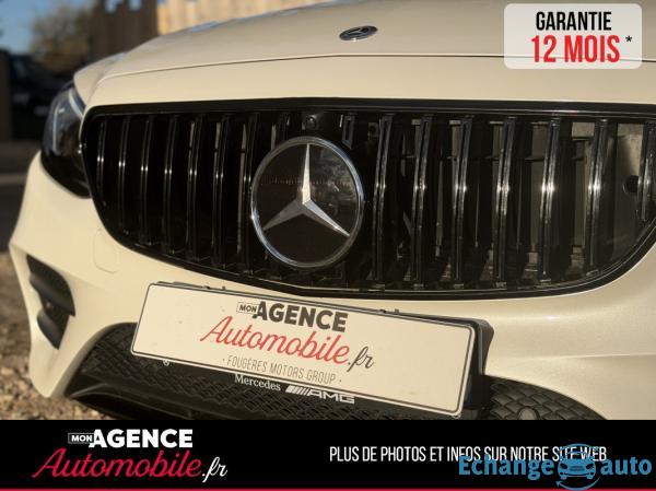 Mercedes Classe E Berline 400d 2.9 D 24V 4MATIC 9G-TRONIC 340 Cv Boîte Auto
