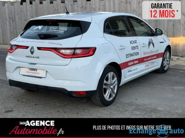 Renault Megane IV Hatchback 1.5 Blue DCi 115 Cv