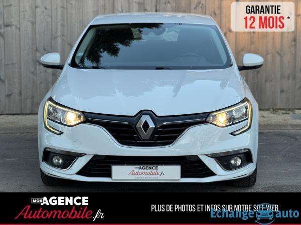 Renault Megane IV Hatchback 1.5 Blue DCi 115 Cv