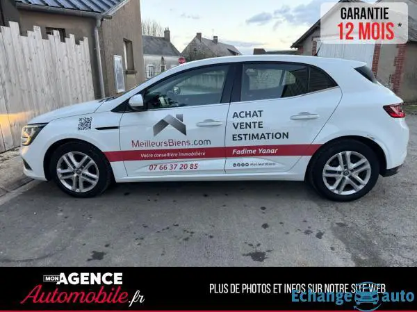 Renault Megane IV Hatchback 1.5 Blue DCi 115 Cv