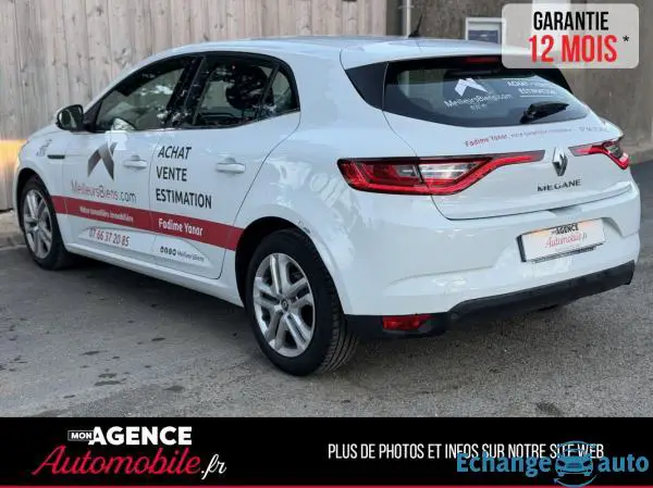 Renault Megane IV Hatchback 1.5 Blue DCi 115 Cv