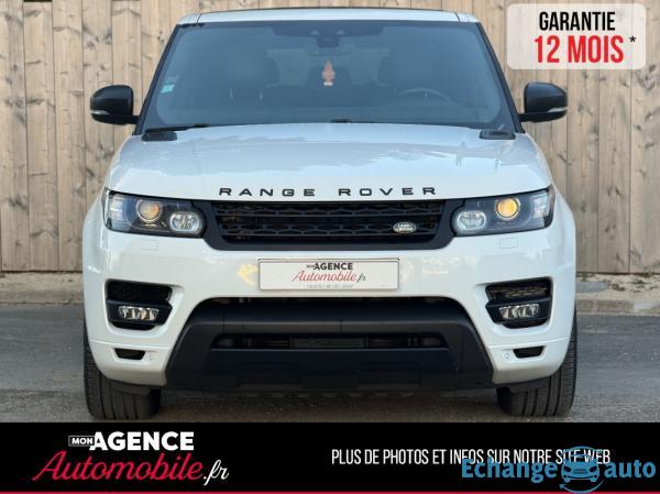 Land Rover Range Rover Sport Sport II Phase 2 3.0 TDV6 24V 258 Cv Boîte Auto