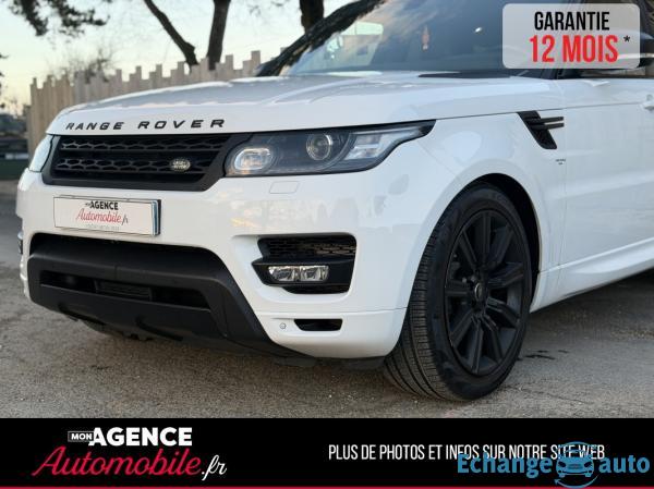 Land Rover Range Rover Sport Sport II Phase 2 3.0 TDV6 24V 258 Cv Boîte Auto