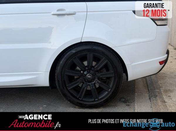 Land Rover Range Rover Sport Sport II Phase 2 3.0 TDV6 24V 258 Cv Boîte Auto