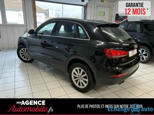 Audi Q3 2.0 TDI 140CH