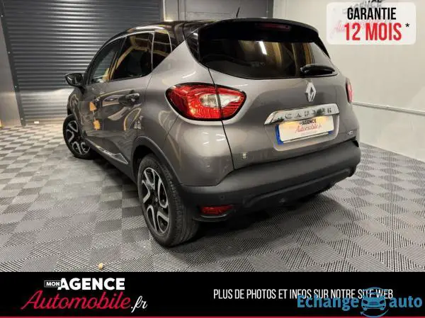 Renault Captur 1.5 DCi EDC6 90 CH / Garantie 12 Mois