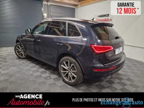 Audi Q5 3.0 TDI V6 Quattro S-Tronic7 258 CH S LINE / Garantie 12 Mois