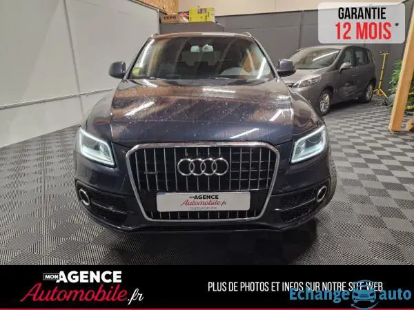 Audi Q5 3.0 TDI V6 Quattro S-Tronic7 258 CH S LINE / Garantie 12 Mois