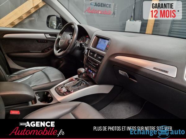 Audi Q5 3.0 TDI V6 Quattro S-Tronic7 258 CH S LINE / Garantie 12 Mois