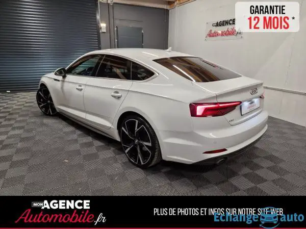 Audi A5 Sportback 2.0 TDI S-Tronic 150 CH S LINE / Garantie 12 Mois