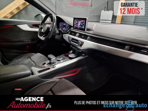 Audi A5 Sportback 2.0 TDI S-Tronic 150 CH S LINE / Garantie 12 Mois