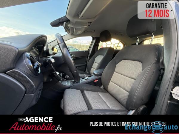 Mercedes CLASSE A Phase 2 180 D 1.5 D 110 Ch INSPIRATION / APPLE CARPLAY / GARANTIE 12 MOIS