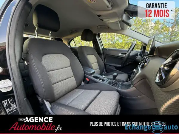 Mercedes CLASSE A Phase 2 180 D 1.5 D 110 Ch INSPIRATION / APPLE CARPLAY / GARANTIE 12 MOIS