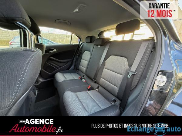 Mercedes CLASSE A Phase 2 180 D 1.5 D 110 Ch INSPIRATION / APPLE CARPLAY / GARANTIE 12 MOIS
