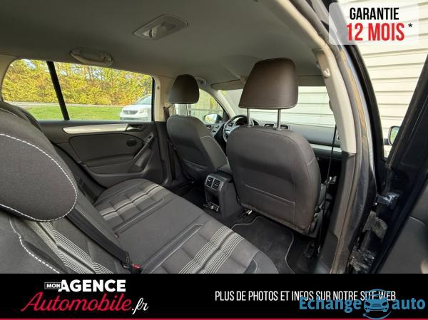 Volkswagen GOLF VI 1.2 TSi 85 Ch MATCH / GARANTIE 12 MOIS