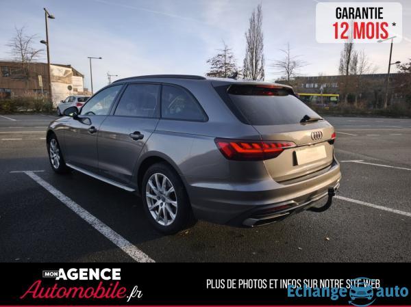 Audi A4 Avant 35 TDI 163 BUSINESS LINE PLUS / Garantie 12 Mois