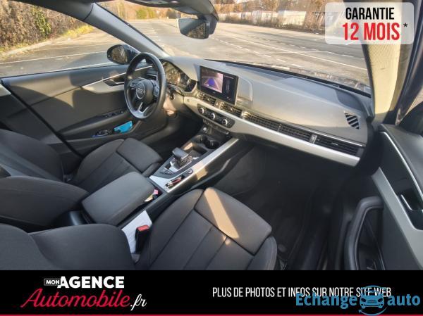 Audi A4 Avant 35 TDI 163 BUSINESS LINE PLUS / Garantie 12 Mois