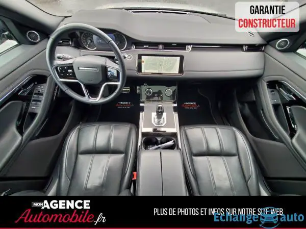 Land Rover RANGE ROVER EVOQUE 1.5 MARK III P300E PHEV AWD R-DYNAMIC SE BVA8