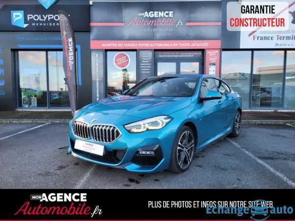 BMW SERIE 2 GRAN COUPE 218dA 150ch M SPORT BVA8