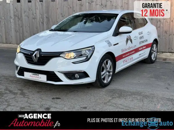 Renault Megane IV Hatchback 1.5 Blue DCi 115 Cv