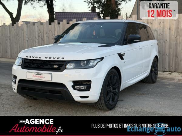 Land Rover Range Rover Sport Sport II Phase 2 3.0 TDV6 24V 258 Cv Boîte Auto