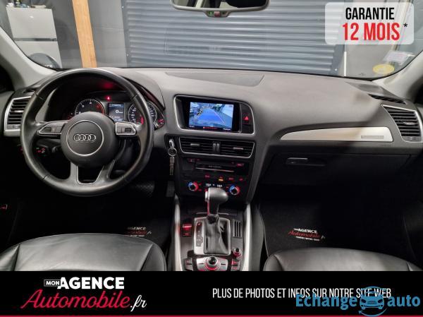 Audi Q5 3.0 TDI V6 Quattro S-Tronic7 258 CH S LINE / Garantie 12 Mois