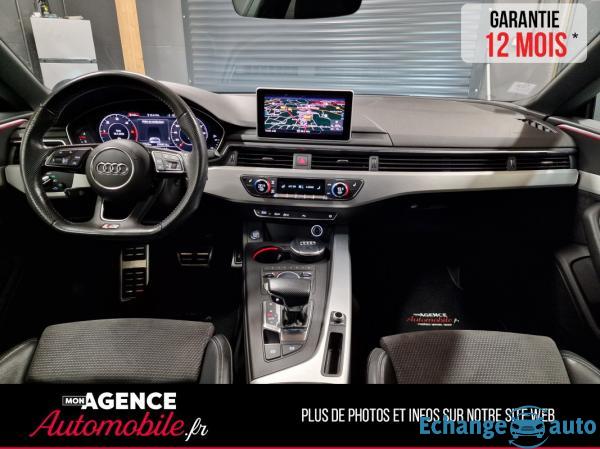 Audi A5 Sportback 2.0 TDI S-Tronic 150 CH S LINE / Garantie 12 Mois