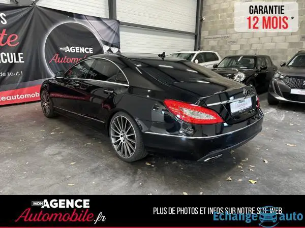 Mercedes CLS 350 CDI 265 CV COUPE