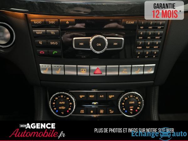 Mercedes CLS 350 CDI 265 CV COUPE