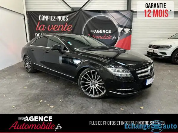 Mercedes CLS 350 CDI 265 CV COUPE