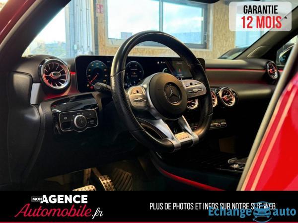Mercedes CLASSE A 180D 1.5 116 AMG LINE SUIVI COMPLET MERCEDES