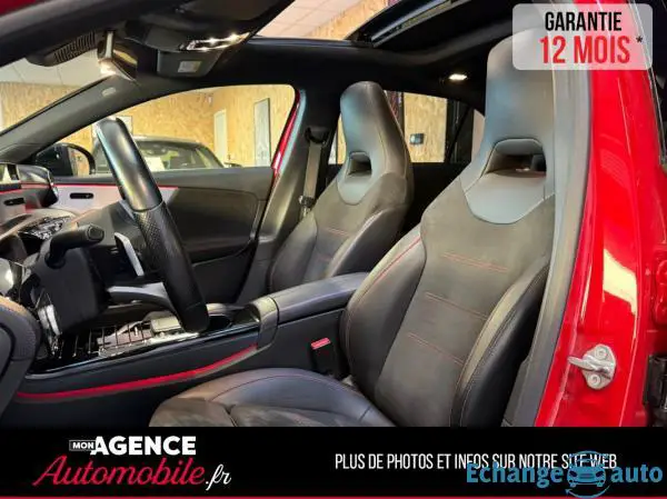 Mercedes CLASSE A 180D 1.5 116 AMG LINE SUIVI COMPLET MERCEDES