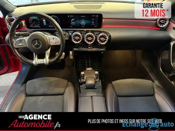 Mercedes CLASSE A 180D 1.5 116 AMG LINE SUIVI COMPLET MERCEDES