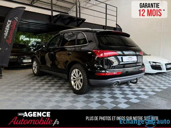 Audi Q5 PHASE 2 2.0 TDI 150