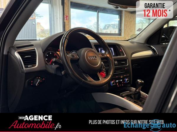 Audi Q5 PHASE 2 2.0 TDI 150
