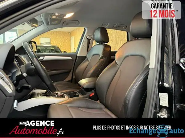 Audi Q5 PHASE 2 2.0 TDI 150