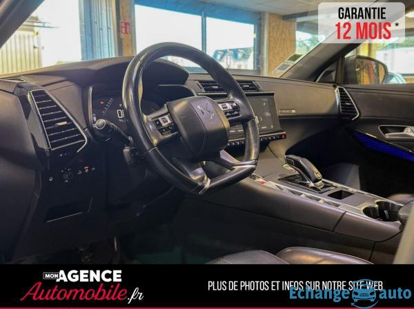 DS DS7 CROSSBACK 2.0 177 BLUE HDI OPERA SUIVI COMPLET